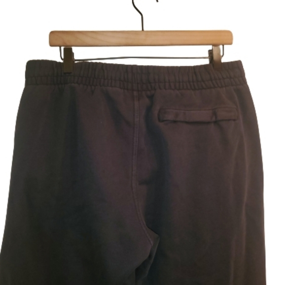 Nike Athletic Sweatpants Lounge Pants Black ⚫ L - Picture 6 of 10